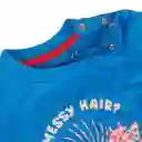 Polera Bebé Niño Turquesa Talla 6 M Pvy627-23Cal Pillín