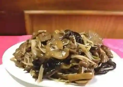 Diente Dragon con Algas