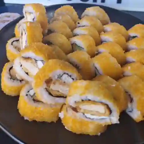 Promo Super Panko (50 Piezas Calientes)