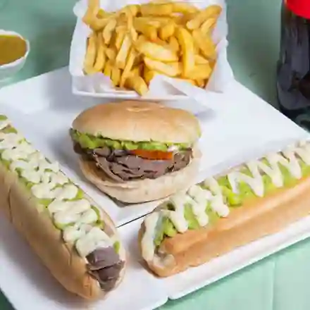 Promo Mix Italiano 1 y Bebida 1.5 l