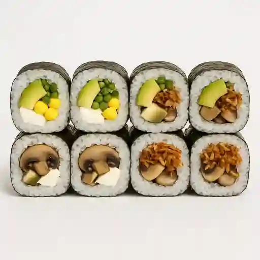 Promo 20 Vegetariana