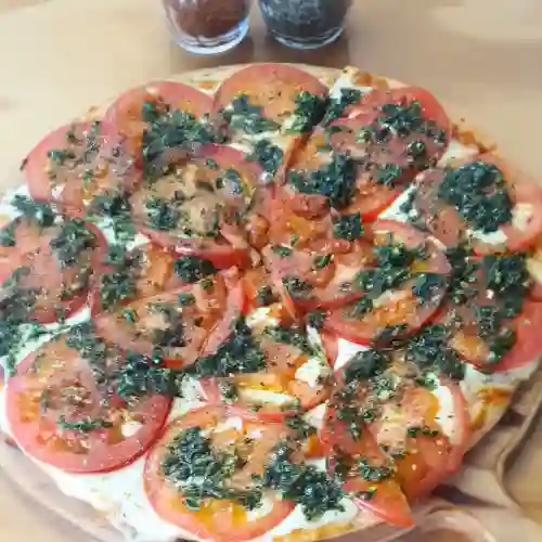 Pizza Grande Napo con Provenzal