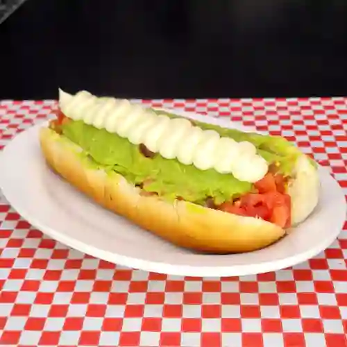 As Lomito Italiano