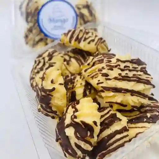 Galletas Nuez Sin Azúcar