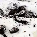 Helado: Cookies & Cream