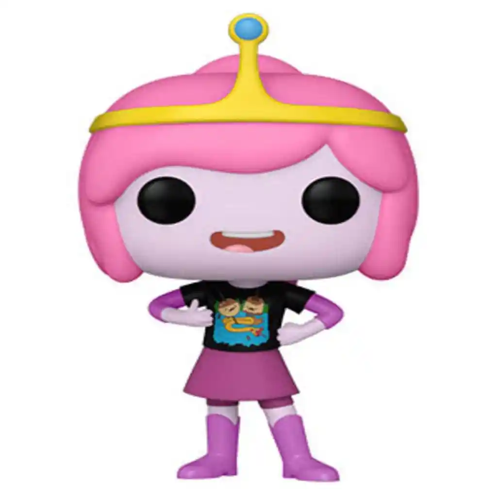 Funko Pop! Figura de Colección Animation Adventure Time Princess