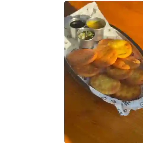 Sopaipillas Criollas