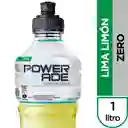 Powerade Zero Lima-Limón 1 Lt