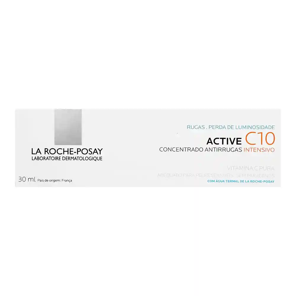 La Roche-Posay Active C10 Corrector De Arrugas