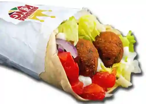 Shawarma Falafel