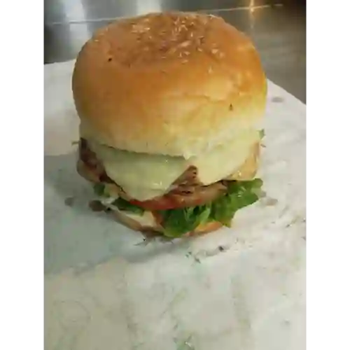 Hamburguesa de Carne