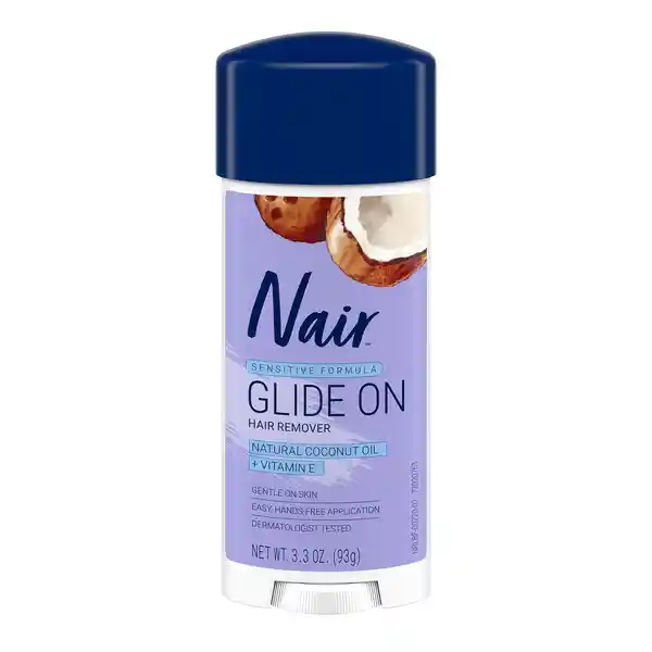 Nair Crema Barra Depilatoria Coco Sensitivo