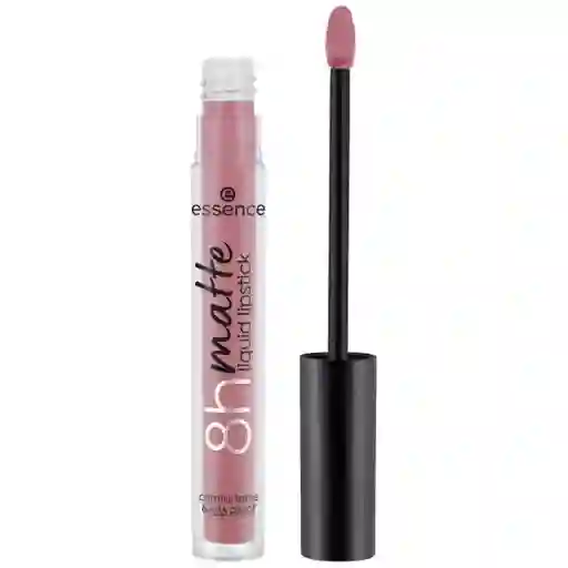 Essence Labial Líquido 8h Matte Cool Mauve N° 06