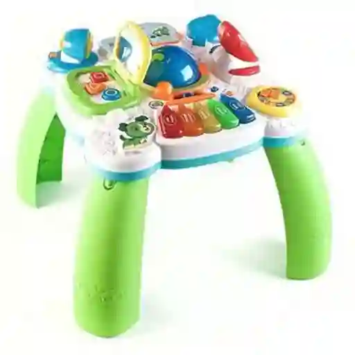 Leap Frog Mesa Interactiva Musical Bilingue New - 0554e981413