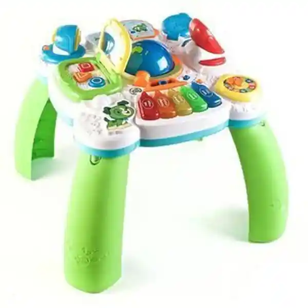 Leap Frog Mesa Interactiva Musical Bilingue New - 0554e981413