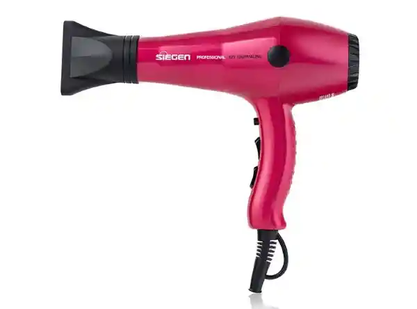 Siegen Secador de Pelo Siegen Fucsia SG3049C01