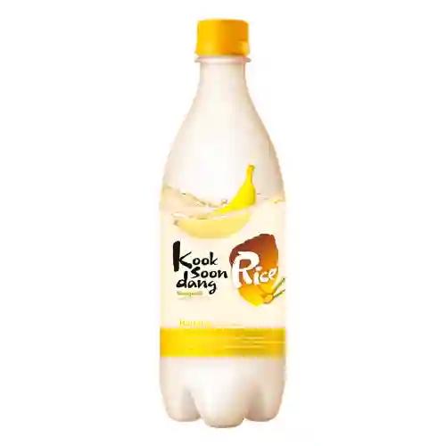 Makgeolli Plátano 750ml