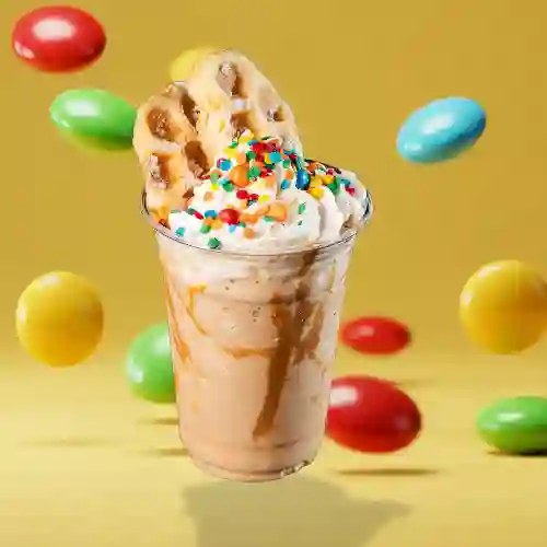 Milkshake la Fiesta en Tu Boca