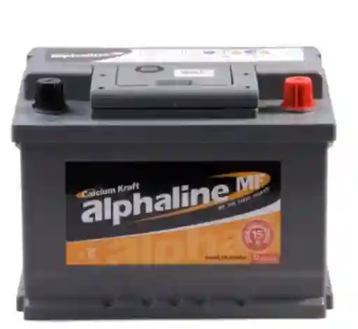 Alphaline Batería 55D 420CCA
