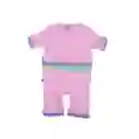 Traje de baño Bebe Niña Morado Pillin 6 M