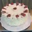 Torta Merengue Frutilla