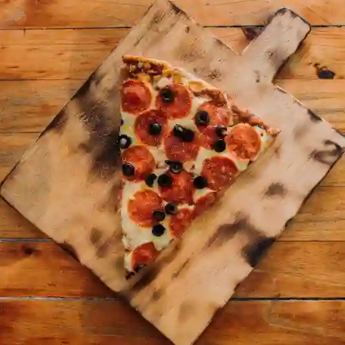 Trozo Pizza Pepperoni