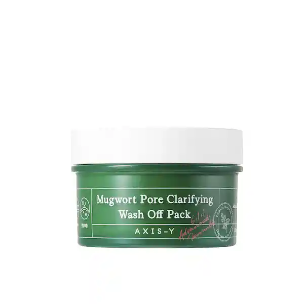 Off Axis-Y Mascarilla De Limpieza Mugwort Pore Clarifying Wash