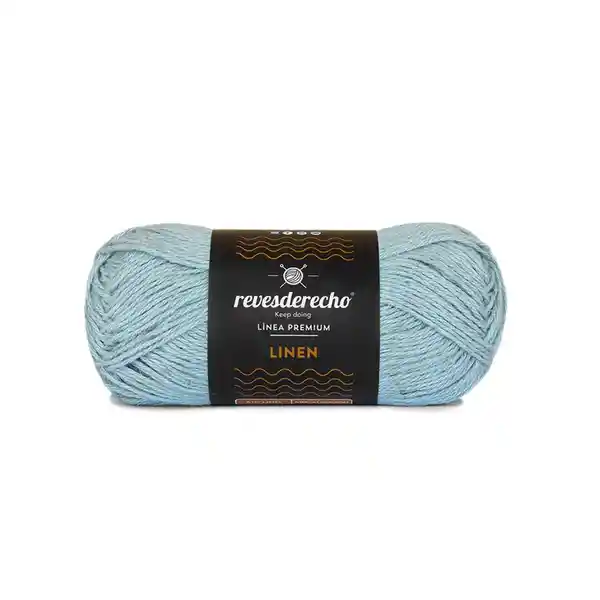 Linen Celeste 021 50 Gr