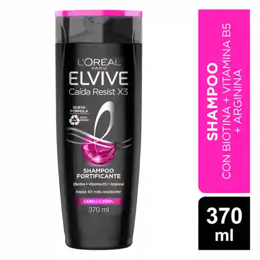 Elvive Shampoo Caida Resist