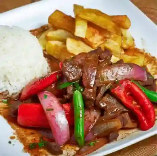 Lomo Saltado