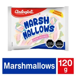 Marshmallows Trenza
