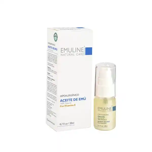 Emuline Aceite Con Vitamina e