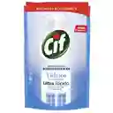 Cif Limpiador de Vidrios y Superficies Delicadas Recarga