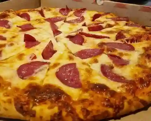 Pizza Mediana Salame