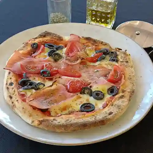 Pizza Napolitana