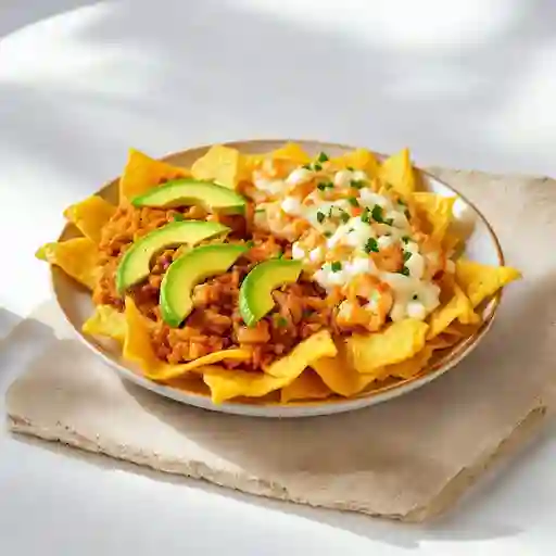 20 Fritos (Pollo Y Kanikama)