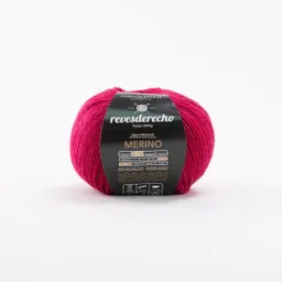 Merino - Rojo Italiano 50 Gr