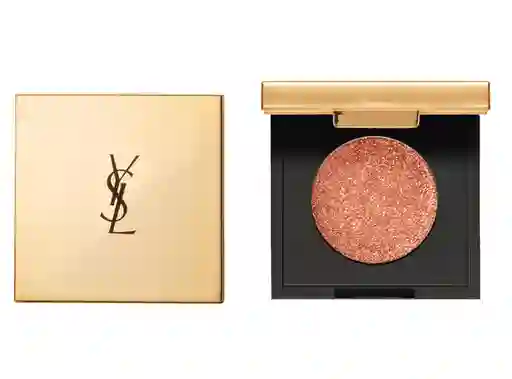 Yves Saint Laurent Sombra de Ojos Sequin Crush Confident Nude 6