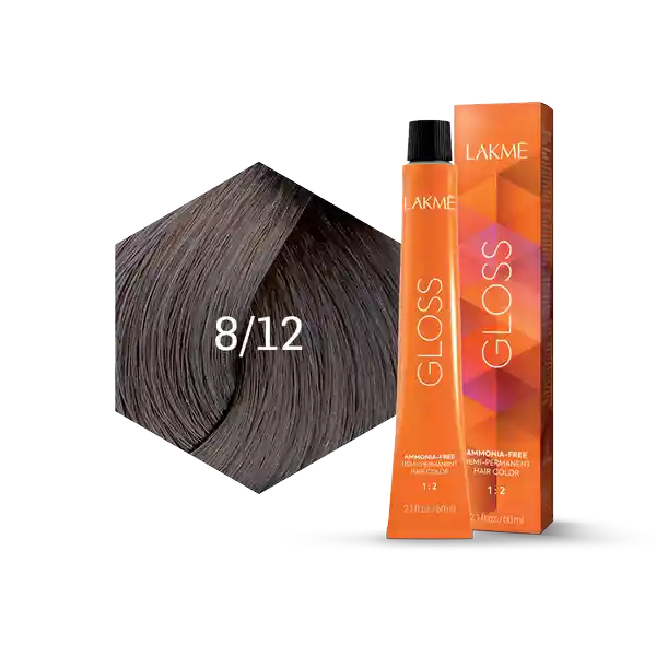 Lakmé Tintura New Gloss 8/12 60 mL 38121