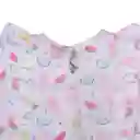 Vestido Bebe Niña Azul Pillin 6 M