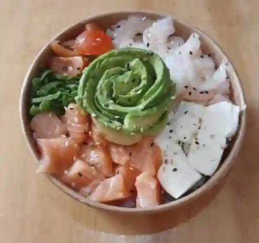 Gohan Mixto Tradicional