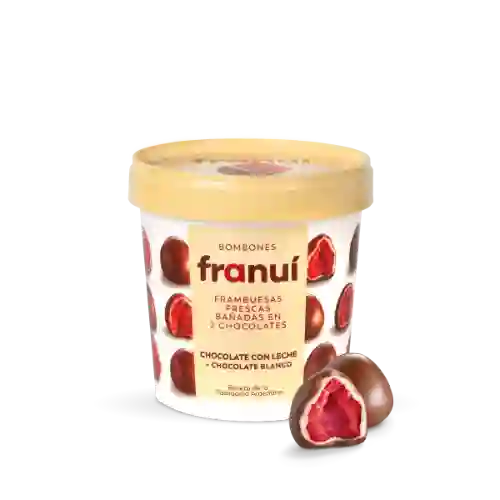 Franuí Chocolate de Leche