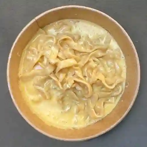 Pasta Cuatro Quesos