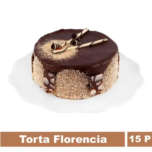 Torta Panqueque Crema de Chocolate y Naranja Jumbo