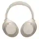 Sony Audífonos Bluetooth Noice Silver WH-1000XM4