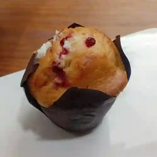 Muffin Yogurth y Arandanos