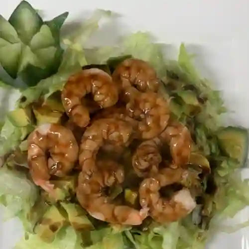 Ensalada Mega Perú