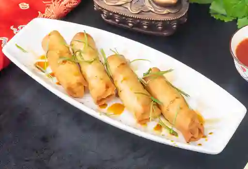 Arrollados Primavera