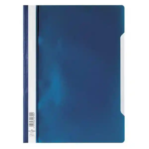 Durable Carpeta Fastener Oficio Azul