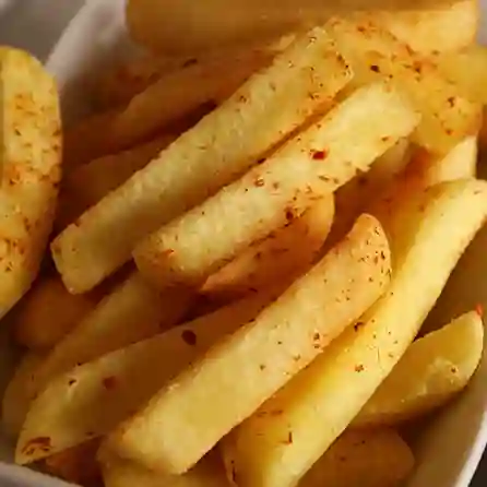 Papas Chicas Merkén